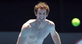 Murray threatens Djokovic's ranking