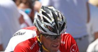 Swiss laboratory denies helping Armstrong