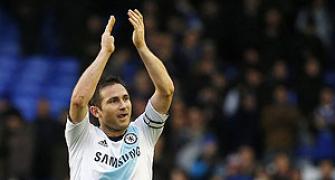 Transfers: Chinese club offers Lampard 250k pound deal