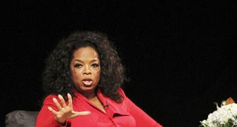 Oprah milking money with ads over Armstrong interview