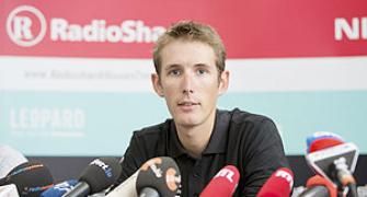 Cycling has become much cleaner these days: Schleck