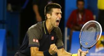 Djokovic clinches third successive Australian Open title