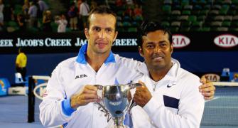 I love standing by my partners: Leander Paes