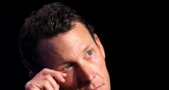 Was cycling's fall guy; all generations cheated: Armstrong