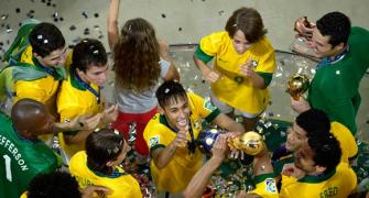 PHOTOS: Confederations Cup final facts and figures
