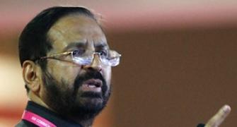 Tainted Kalmadi loses AAA election, says 'no issues'
