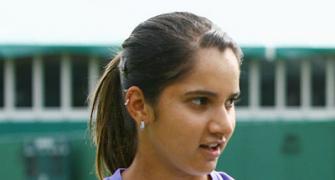 Wimbledon: Sania, Bopanna in mixed double quarters