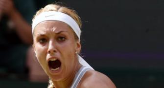 Lisicki shows anything possible to set up Bartoli final