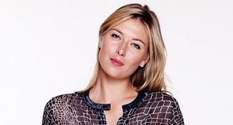 Sharapova names Connors her new coach