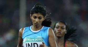 Akkunji mulling over taking part in 4x400m relay trials