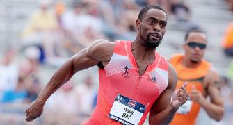 Athletics: Gay, Powell deliver body blow to troubled sport