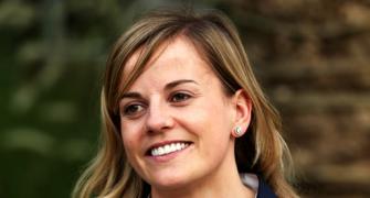 Why Susie Wolff is defending Ecclestone's comments on women drivers