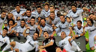 Real Madrid is world's most valuable team! Check out top 10