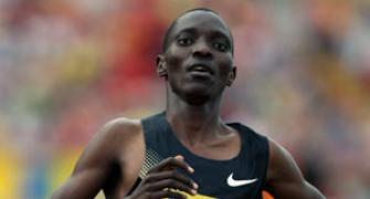 Relentless Kiprop races to fastest time since 2004