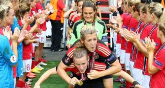 Euro Championship: German women walk away with title again!