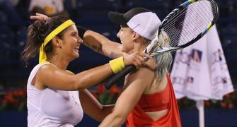 French Open: Sania-Bethanie enter third round