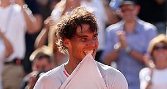 Will Nadal clinch his eighth French Open title?