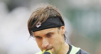 Strange day in the office leaves Ferrer chuckling