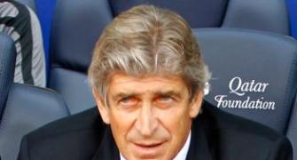 Man City eye trophies with Pellegrini appointment