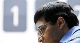 Tal Memorial chess: Anand draws with Gelfand