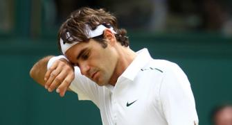 Nadal, Murray in Federer's path at Wimbledon
