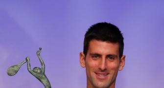 Golden era inspires playful Djokovic to get serious