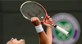 Wimbledon: Nadal stunned by 135th-ranked Darcis in 1st round