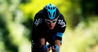 PHOTOS: Leading contenders for 100th Tour de France