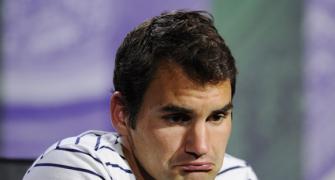 Wednesday Wipeout: Federer, Sharapova suffer shock defeats