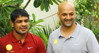 OGQ to support Sushil Kumar for glory at Rio Games