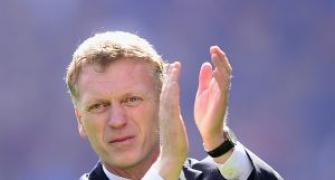 Moyes will keep United at top: Giggs