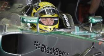 German Nico Rosberg wins the British Grand Prix