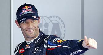 Webber eyes Le Mans after life at Formula One