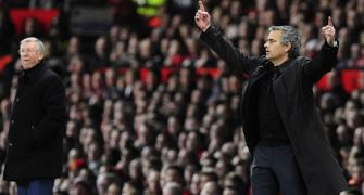 Preview: Mourinho, Ferguson resume CL battle