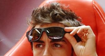 Alonso says his best is yet to come