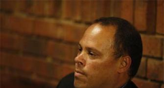 Ousted Pistorius detective quits SA police