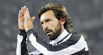 CL: Pirlo gets Istanbul nightmares before Celtic clash