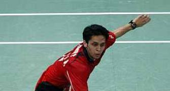 Kashyap, Sindhu in All-England pre-quarters