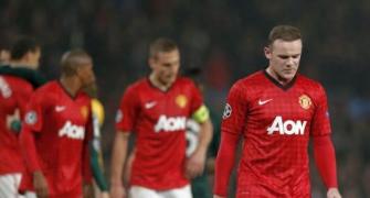 Rooney may not get chance to vent frustration on Chelsea