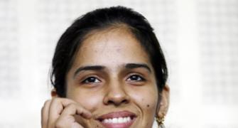 Defending champ Saina starts as top seed in Swiss Open