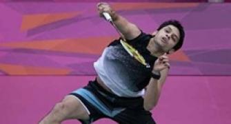 Kashyap bows out of Swiss Open