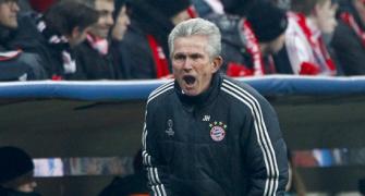 My players are leaving with a black eye: Bayern coach