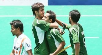 Indo-Pak hockey series called off after govt's objection