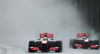 Australian GP qualifying postponed by rain
