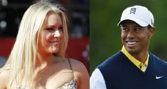 Meet golfer Tiger Woods's new lady love!