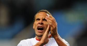 Ferdinand shocked by allegations of England racism