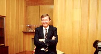 Alex Ferguson's managerial career in PICTURES