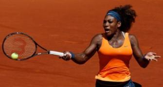 Madrid Open WTA: Serena to face Sharapova in the final