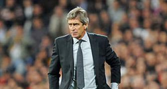 EPL: City to dismiss Mancini and bring in Pellegrini?