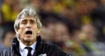 No agreement with Manchester City, says Pellegrini